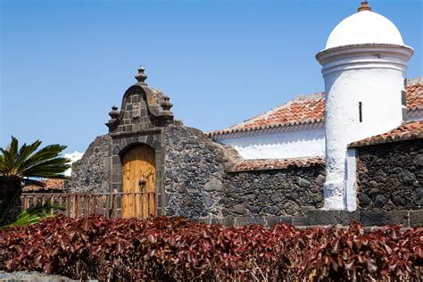 Castillo de Santa Catalina Santa Cruz De La Palma