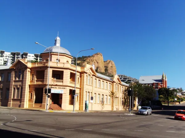 Castle Hill Townsville