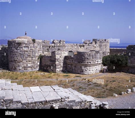 Castle of the Knights Kos Town