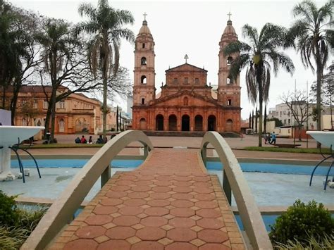 Catedral Angelopolitana Rio Grande Do Sul