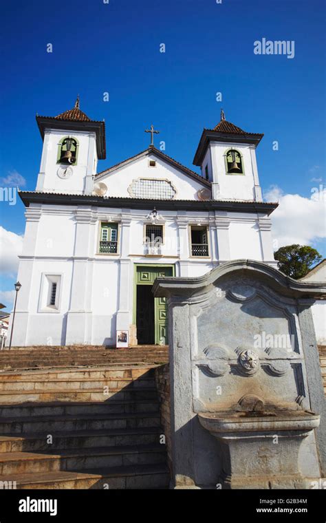 Catedral Basílica da Sé Minas Gerais