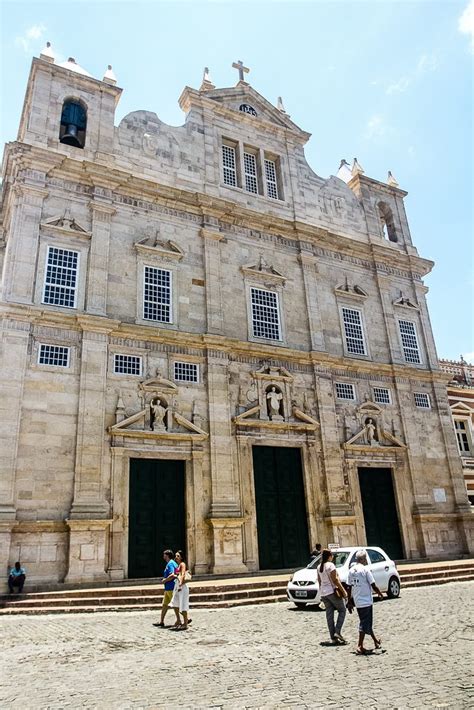Catedral Basílica Salvador