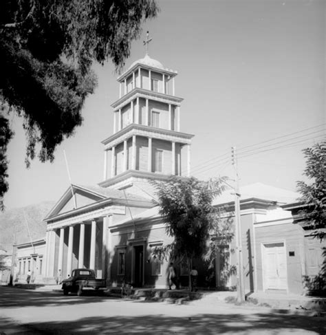 Catedral de Copiapó Norte Chico