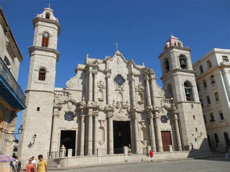 Catedral de la Habana Habana Vieja