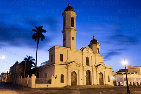 Catedral de la Purísima Concepción Church Cienfuegos