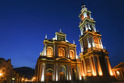 Catedral Metropolitana Salta & The Andean Northwest