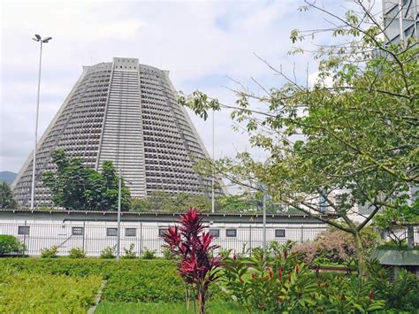 Catedral Metropolitana Santa Teresa & Lapa