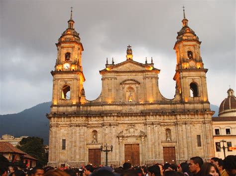 Catedral Primada Bogotá