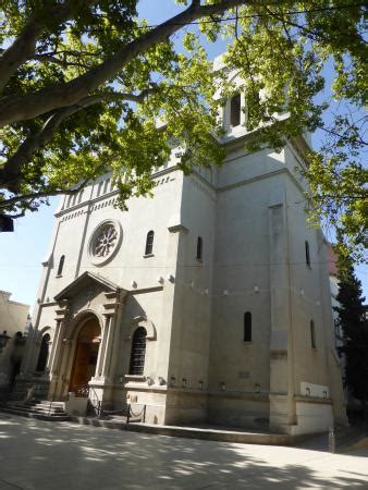 Catedral San Rafael Arcangel Mendoza & The Central Andes