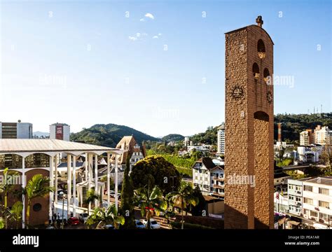 Catedral São Paulo Apóstolo Santa Catarina