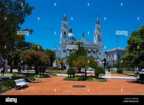 Cathedral Along The Río Paraná