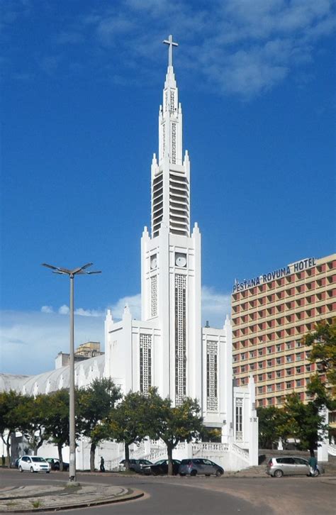 Cathedral Northern Mozambique