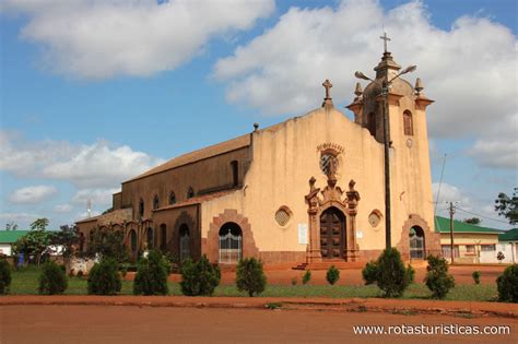 Cathedral of Nossa Senhora de Fátima Northern Mozambique