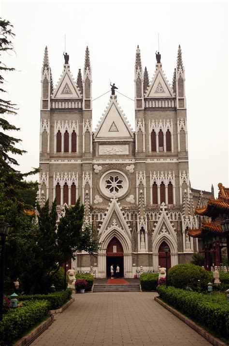 Cathedral of Our Saviour Beijing