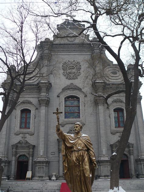 Cathedral of the Immaculate Conception Beijing