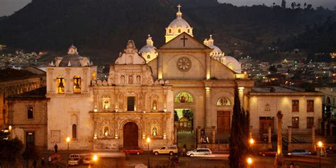 Cathedral Quetzaltenango