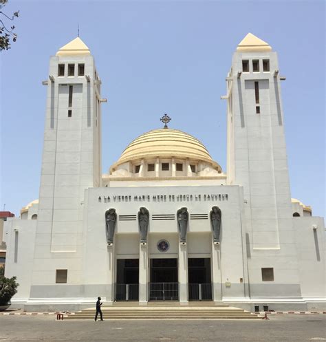 Cathedral Senegal