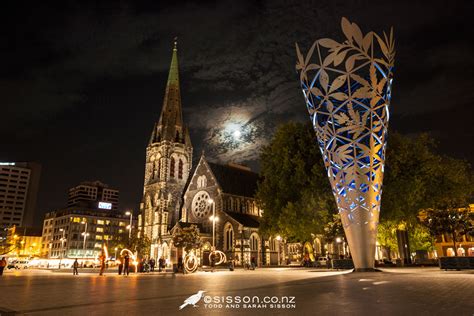 Cathedral Square Christchurch