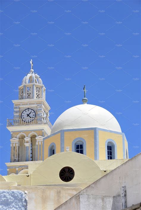 Catholic Cathedral Fira