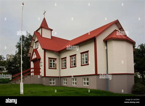 Catholic Church Akureyri
