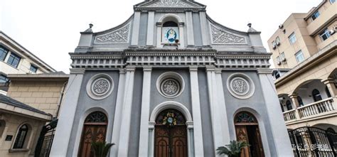 Catholic Church Hangzhou