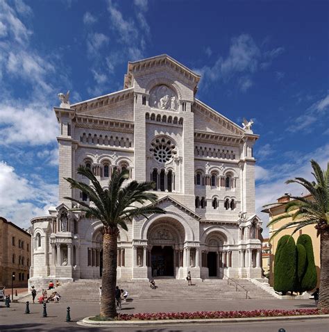 Cathédrale de Monaco
