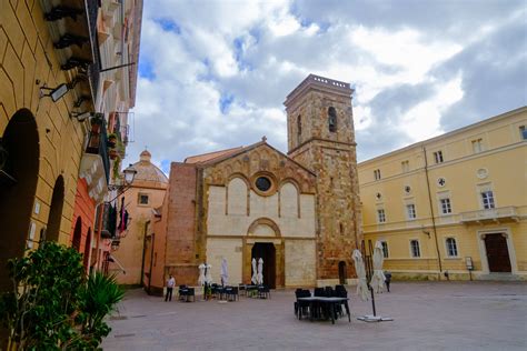 Cattedrale di Santa Chiara Southwestern Sardinia