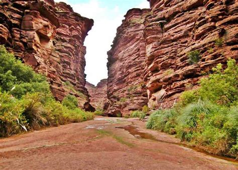 Cañón de Talampaya Catamarca & La Rioja