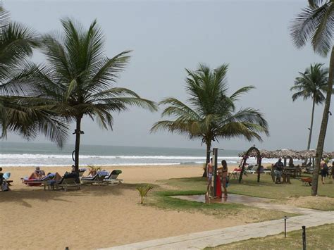 CeeCee Beach Liberia