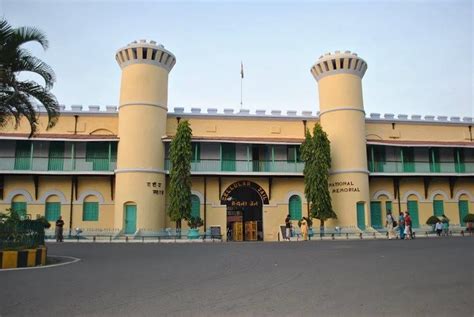 Cellular Jail National Memorial Port Blair