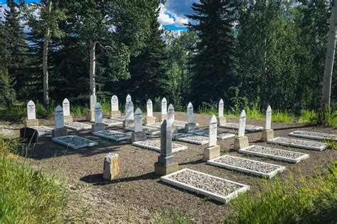 Cemeteries Dawson City