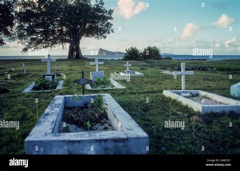 Cemetery Outlying Islands