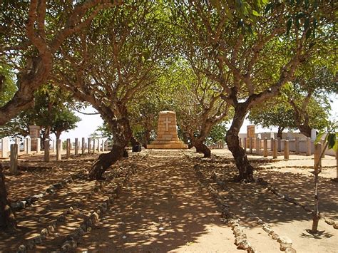 Cemetery Pemba