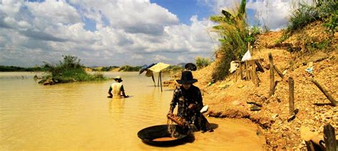 Cempaka Diamond Fields Kalimantan