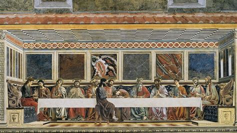 Cenacolo di Sant’Apollonia San Lorenzo & San Marco