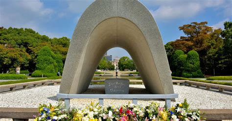 Cenotaph Hiroshima