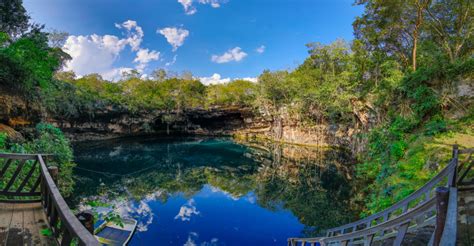 Cenote Kikil Yucatán State & The Maya Heartland