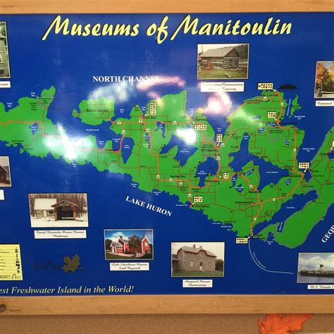 Centennial Museum Sheguiandah Bruce Peninsula