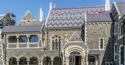 Central Art Gallery Christchurch