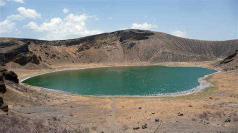 Central Island National Park Northern Kenya