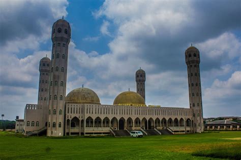 Central Mosque Lagos