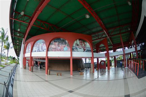 Centro Cultural dos Povos da Amazônia Manaus