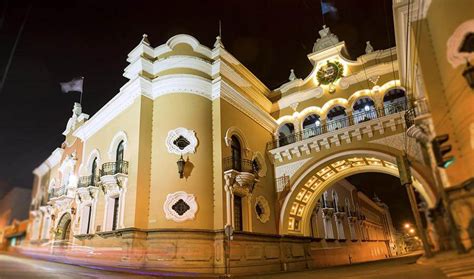 Centro Cultural Metropolitano Guatemala City