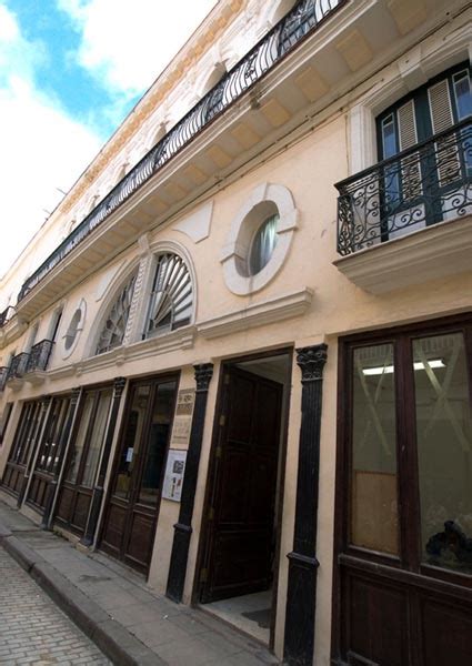 Centro Cultural Pablo de la Torriente Brau Habana Vieja