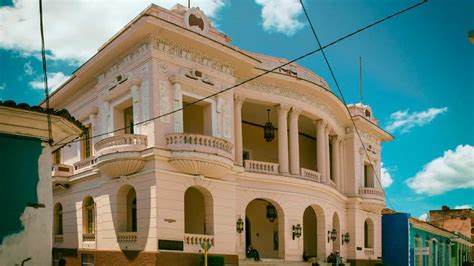 Centro de Interpretación de la Ciudad Sancti Spíritus