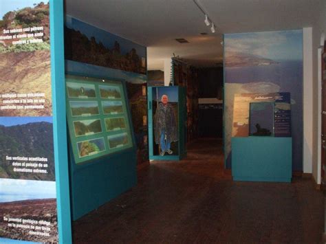 Centro de Interpretación de la Reserva de la Biosfera El Hierro