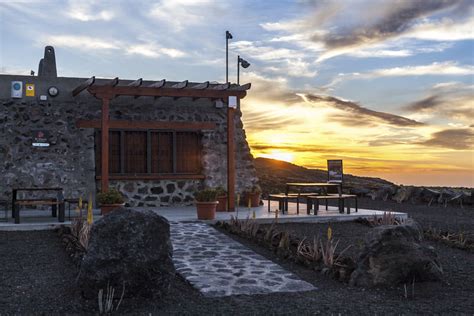 Centro de Interpretación Geológica El Hierro