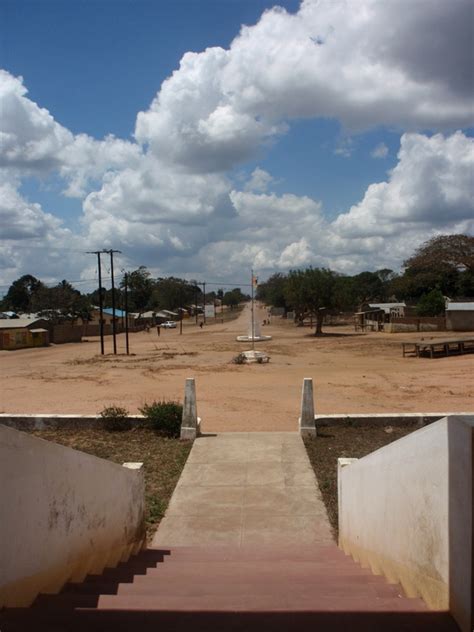 Centro de Local Historico de Mueda Northern Mozambique