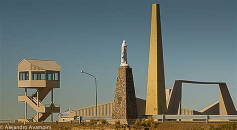 Centro de Visitantes Istmo Carlos Ameghino Coastal Patagonia
