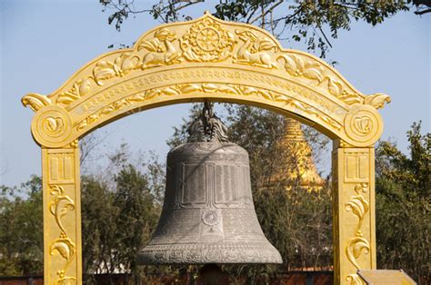 Ceremonial Bell Lumbini